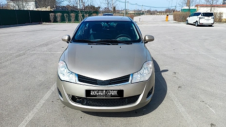 Chery Very (A13), 2013г, передний привод, механика