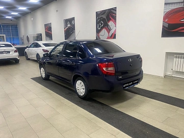 Lada (ВАЗ) Granta, 2013г, передний привод, механика