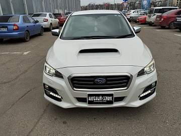 Subaru Levorg, 2014г, полный привод, вариатор
