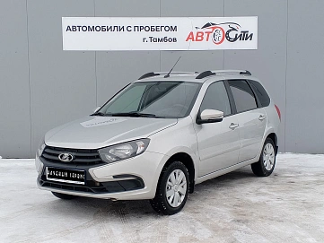 Lada (ВАЗ) Granta, 2019г, передний привод, механика