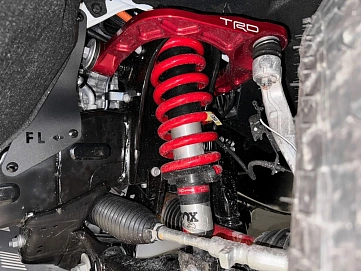 Toyota Sequoia, 2025г, полный привод, автомат