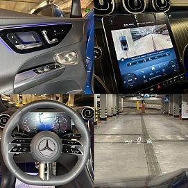 Mercedes-Benz GLC Coupe, 2024г, полный привод, автомат