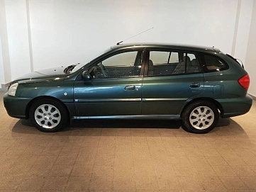 Kia Rio, 2003г, передний привод, механика