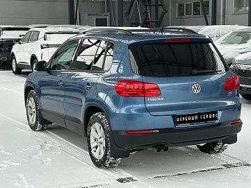 Volkswagen Tiguan, 2012г, передний привод, механика