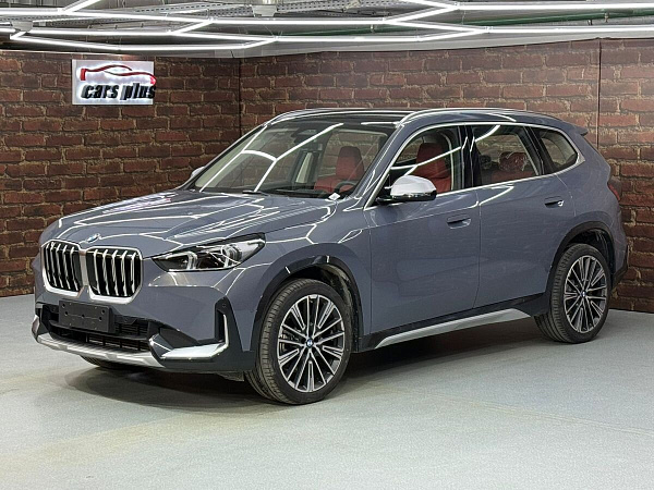 BMW X1, 2024г., полный привод, робот