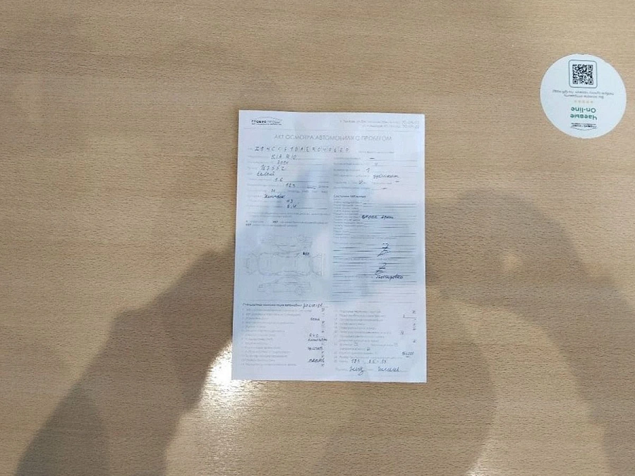 Kia Rio, 2014г., передний привод, механика