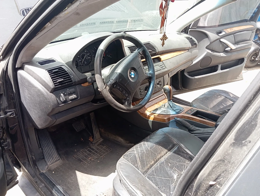 BMW X5, 2001г., полный привод, автомат