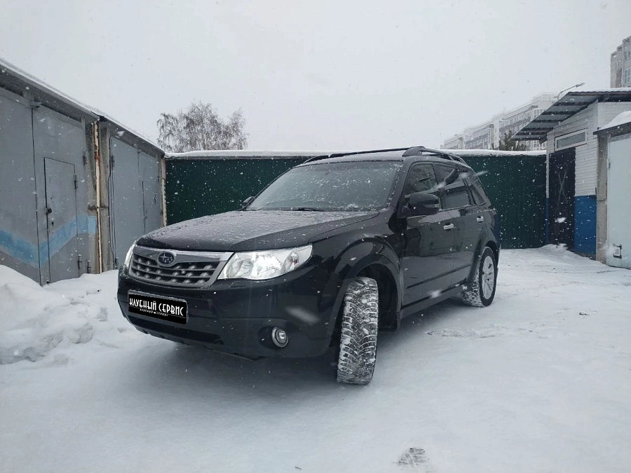 Subaru Forester, 2012г., полный привод, автомат