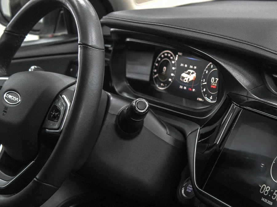 Omoda S5, 2023г., передний привод, вариатор
