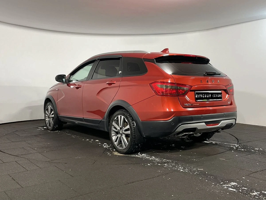 Lada (ВАЗ) , 2021г., передний привод, механика