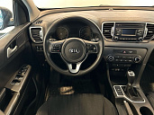 Kia Sportage, 2018г., передний привод, механика
