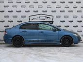 Honda Civic, 2008г., передний привод, механика