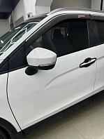 Mitsubishi Eclipse Cross, 2019г, передний привод, механика