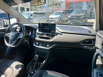 JAC JS3, 2023г, передний привод, автомат