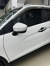 Mitsubishi Eclipse Cross, 2019г, передний привод, механика