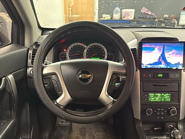 Chevrolet Captiva, 2008г, полный привод, механика