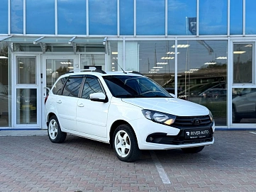 Lada (ВАЗ) Granta, 2020г, передний привод, механика