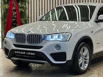 BMW X4, 2016г, полный привод, автомат