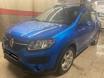 Renault , 2016г., передний привод, автомат