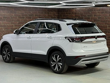 Volkswagen Tharu XR, 2024г, передний привод, автомат