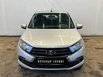 Lada (ВАЗ) Granta, 2021г, передний привод, механика