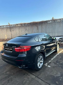 BMW X6, 2009г, полный привод, автомат