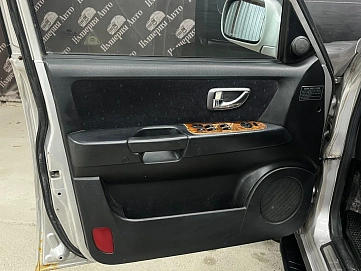 Hyundai Terracan, 2003г, полный привод, механика