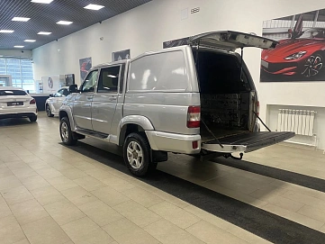 УАЗ Pickup, 2017г, полный привод, механика