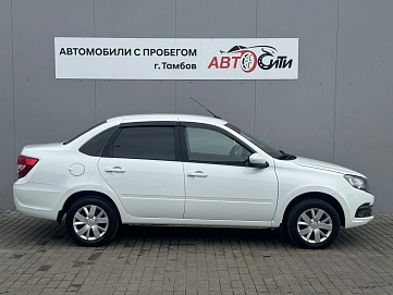 Lada (ВАЗ) Granta, 2025г, передний привод, механика