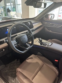 CHERY Tiggo 7 Pro Max, 2024г, полный привод, робот