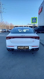 Kia K5, 2024г, передний привод, автомат