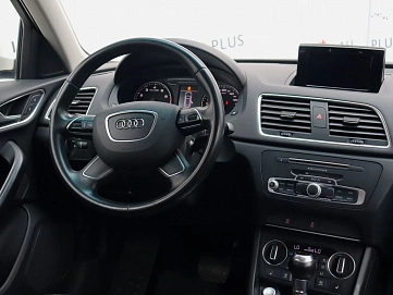 Audi Q3, 2016г, полный привод, робот