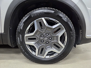 Hyundai Santa Fe, 2023г, полный привод, автомат