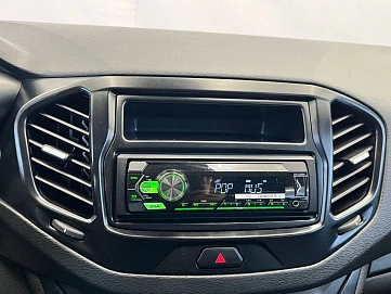 Lada (ВАЗ) Vesta, 2021г, передний привод, механика