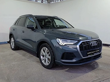 Audi Q3, 2020г, полный привод, робот