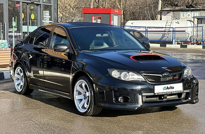 Subaru , 2011г., передний привод, механика