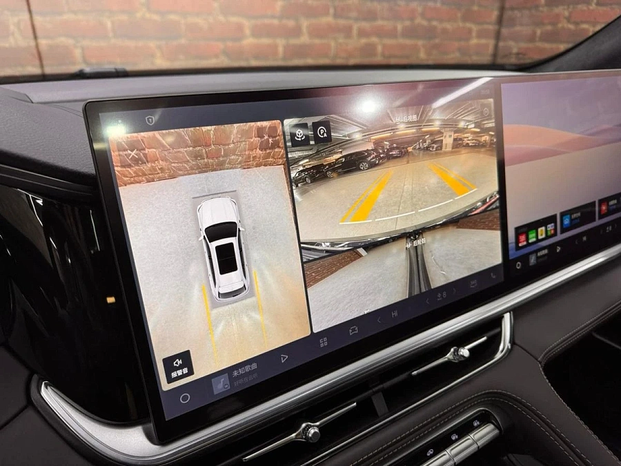 Geely Xingyue L, 2026г., полный привод, автомат