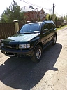 Opel Frontera, 2000г., полный привод, автомат