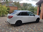 Lada (ВАЗ) Granta, 2022г., передний привод, механика