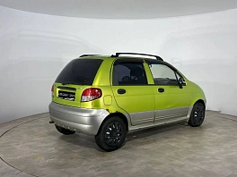 Daewoo Matiz, 2015г, передний привод, механика