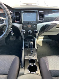SsangYong Actyon, 2013г, передний привод, автомат