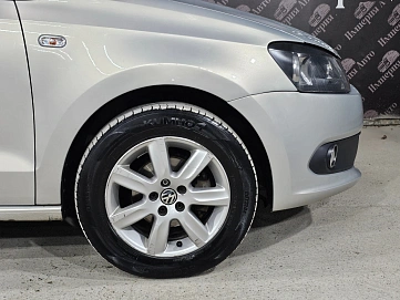 Volkswagen Polo, 2010г, передний привод, автомат
