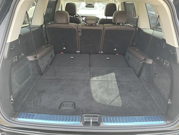 Mercedes-Benz GLS, 2022г, полный привод, автомат