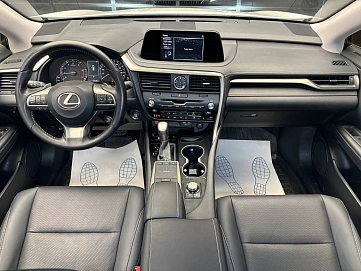 Lexus RX, 2022г, полный привод, автомат