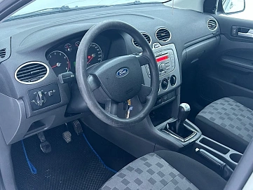Ford Focus, 2006г, передний привод, механика