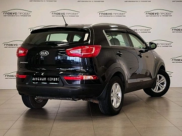 Kia Sportage, 2013г, передний привод, механика