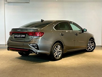 Kia Cerato, 2021г, передний привод, автомат
