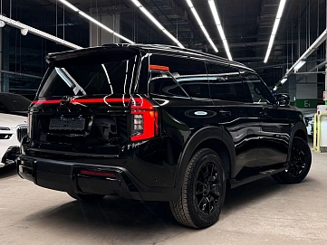 Nissan Patrol, 2025г, полный привод, автомат