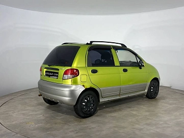 Daewoo Matiz, 2015г, передний привод, механика