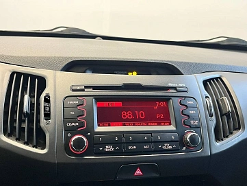 Kia Sportage, 2012г, передний привод, механика